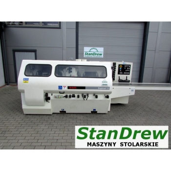 Strugarka SCM SUPERSET XL 6U