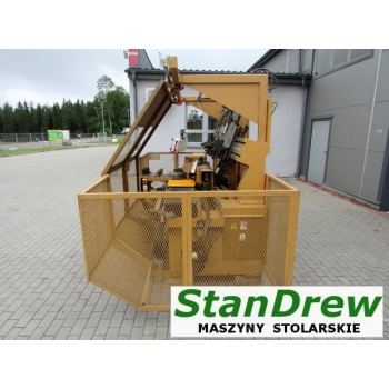 Automat tokarski tokarka LOCATELLI MK-LL
