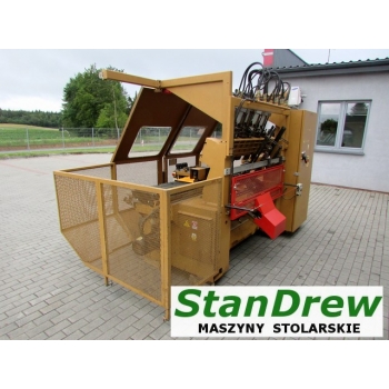 Automat tokarski tokarka LOCATELLI MK-LL