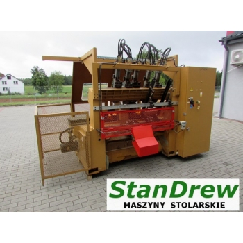 Automat tokarski tokarka LOCATELLI MK-LL