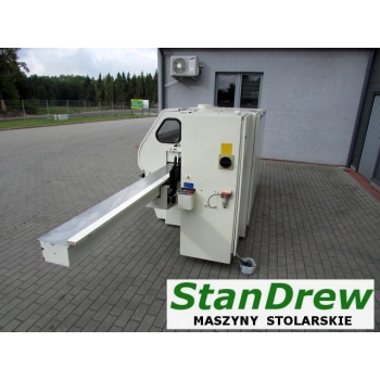 Strugarka SCM SUPERSET XL 6U