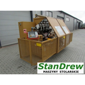 Automat tokarski tokarka LOCATELLI MK-LL