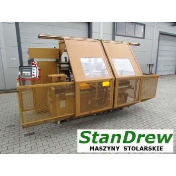Automat tokarski tokarka LOCATELLI MK-LL