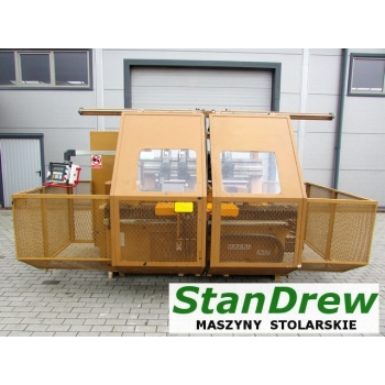 Automat tokarski tokarka LOCATELLI MK-LL