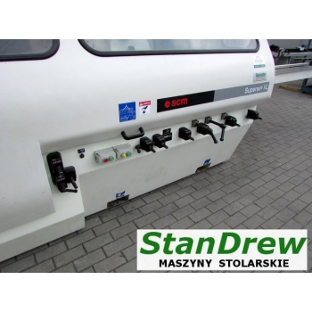 Strugarka SCM SUPERSET XL 6U