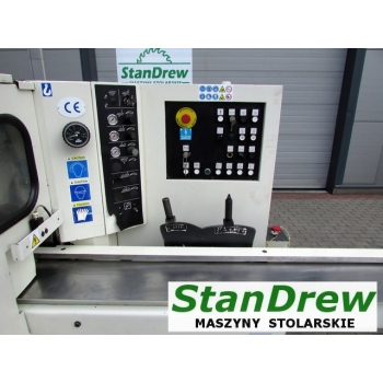 Strugarka SCM SUPERSET XL 6U