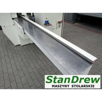 Strugarka SCM SUPERSET XL 6U