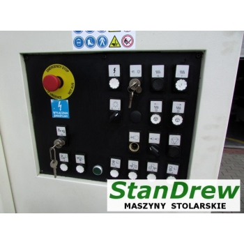 Strugarka SCM SUPERSET XL 6U