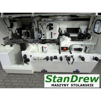 Strugarka SCM SUPERSET XL 6U