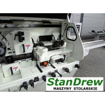 Strugarka SCM SUPERSET XL 6U