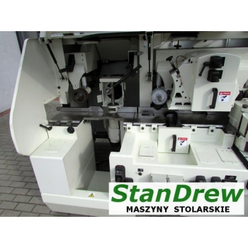 Strugarka SCM SUPERSET XL 6U