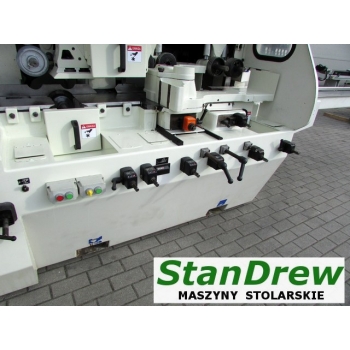 Strugarka SCM SUPERSET XL 6U