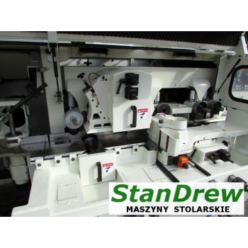 Strugarka SCM SUPERSET XL 6U