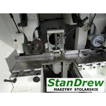 Strugarka SCM SUPERSET XL 6U
