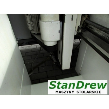 Strugarka SCM SUPERSET XL 6U