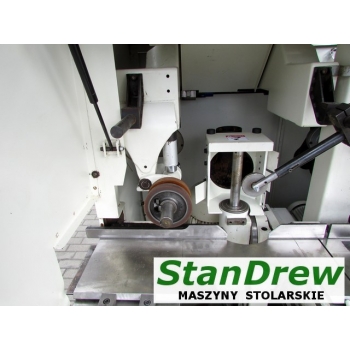 Strugarka SCM SUPERSET XL 6U