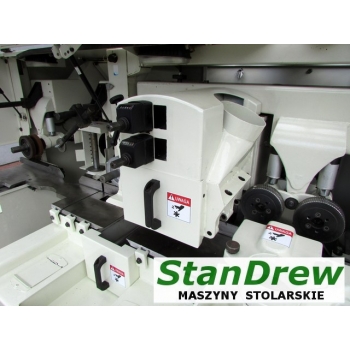 Strugarka SCM SUPERSET XL 6U