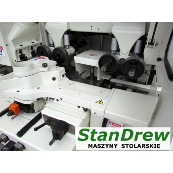 Strugarka SCM SUPERSET XL 6U