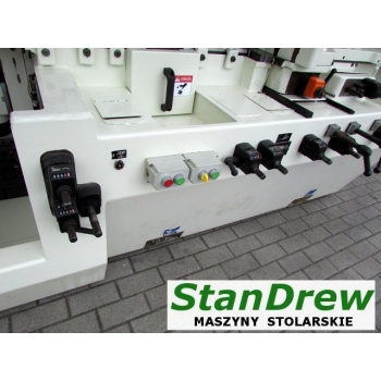 Strugarka SCM SUPERSET XL 6U