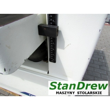 Grubościówka SCM TECNOMAX FORMULA 630