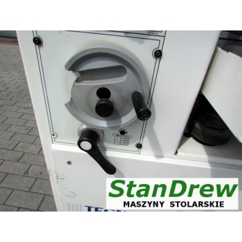 Grubościówka SCM TECNOMAX FORMULA 630