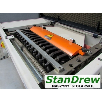 Grubościówka SCM TECNOMAX FORMULA 630
