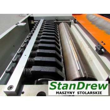 Grubościówka SCM TECNOMAX FORMULA 630