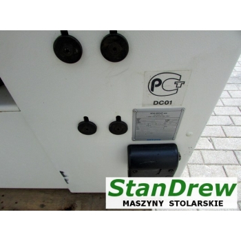 Grubościówka SCM TECNOMAX FORMULA 630