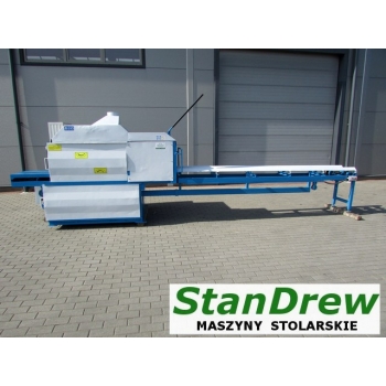 Trak tarczowy WALTER TD500