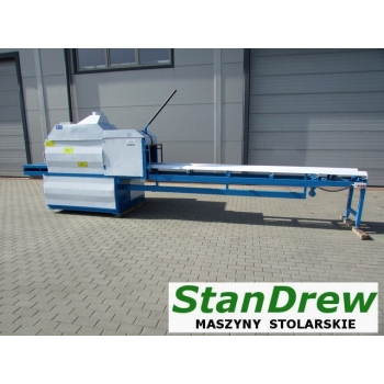 Trak tarczowy WALTER TD500