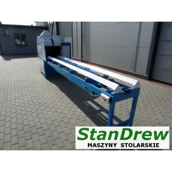Trak tarczowy WALTER TD500