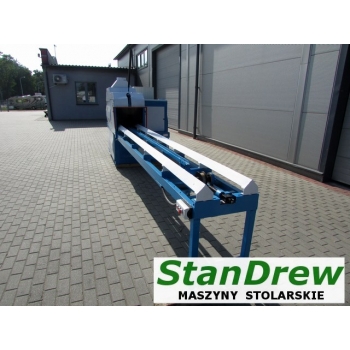 Trak tarczowy WALTER TD500