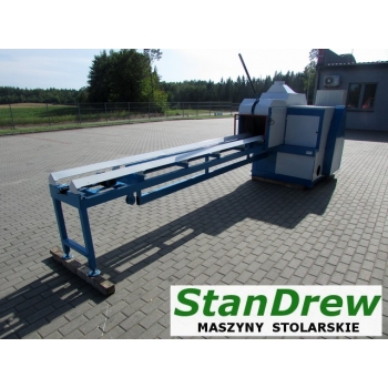 Trak tarczowy WALTER TD500