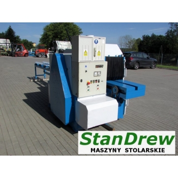 Trak tarczowy WALTER TD500