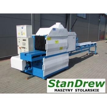 Trak tarczowy WALTER TD500