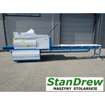 Trak tarczowy WALTER TD500