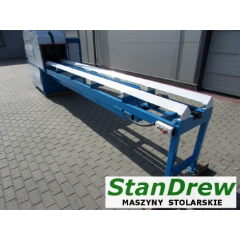 Trak tarczowy WALTER TD500