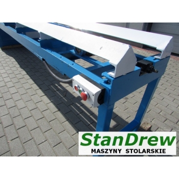 Trak tarczowy WALTER TD500