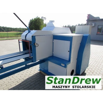 Trak tarczowy WALTER TD500