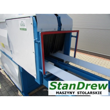 Trak tarczowy WALTER TD500