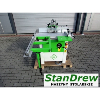 Frezarka dolnowrzecionowa PERFECT DELUX MX 5110A