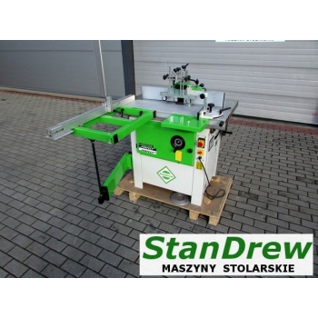 Frezarka dolnowrzecionowa PERFECT DELUX MX 5110A