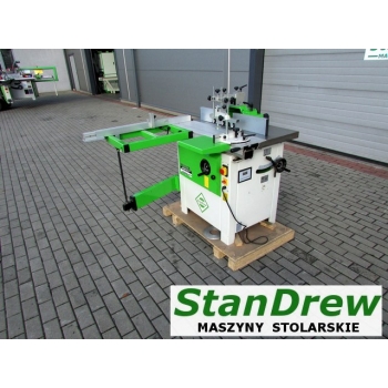 Frezarka dolnowrzecionowa PERFECT DELUX MX 5110A