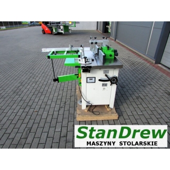Frezarka dolnowrzecionowa PERFECT DELUX MX 5110A