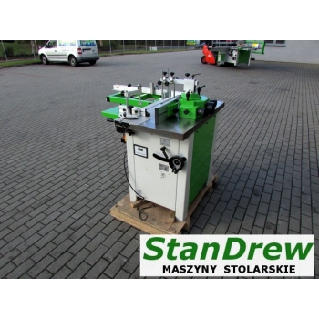 Frezarka dolnowrzecionowa PERFECT DELUX MX 5110A