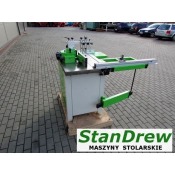 Frezarka dolnowrzecionowa PERFECT DELUX MX 5110A