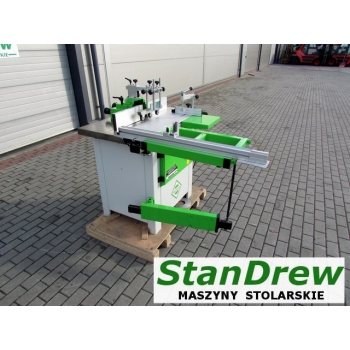 Frezarka dolnowrzecionowa PERFECT DELUX MX 5110A