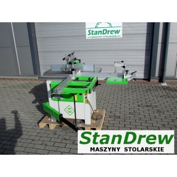 Frezarka dolnowrzecionowa PERFECT DELUX MX 5110A