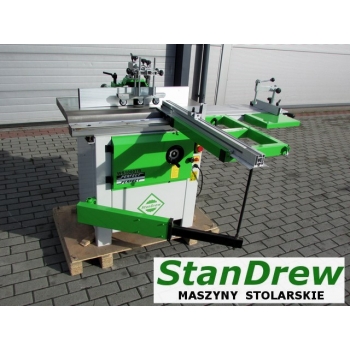 Frezarka dolnowrzecionowa PERFECT DELUX MX 5110A