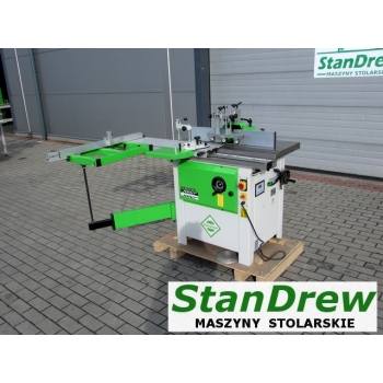 Frezarka dolnowrzecionowa PERFECT DELUX MX 5110A